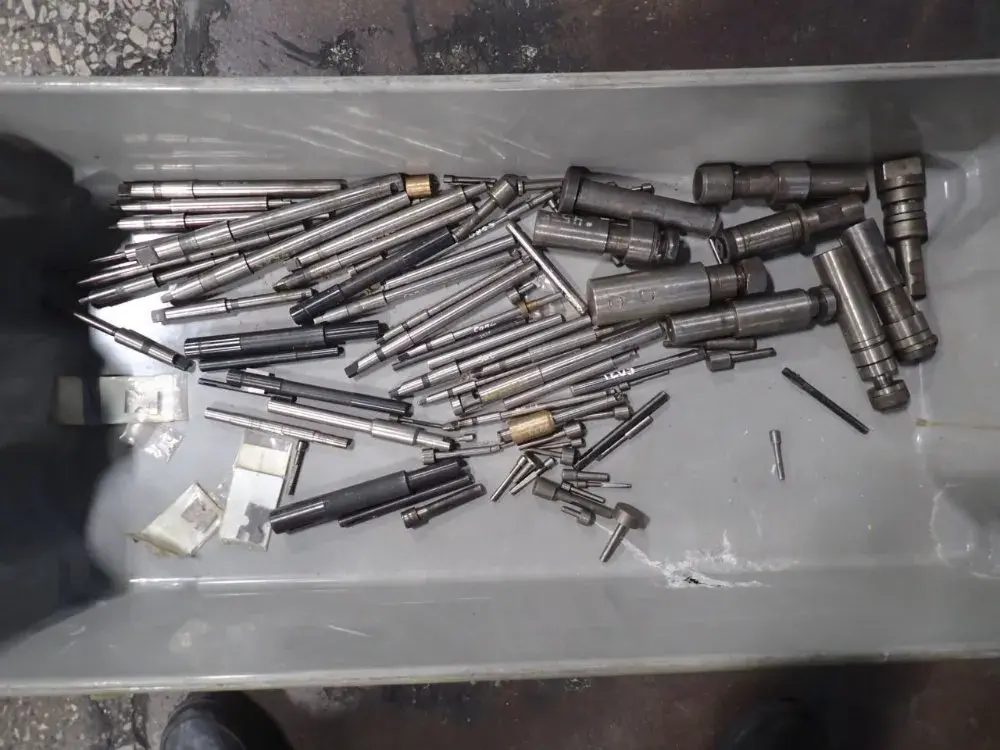 Tooling