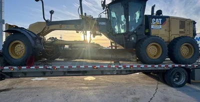 USED 2016 CATERPILLAR 140M3