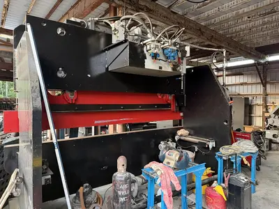 Used 1987 HTC 200-12H Press Brakes US | VX Machinery #1439483
