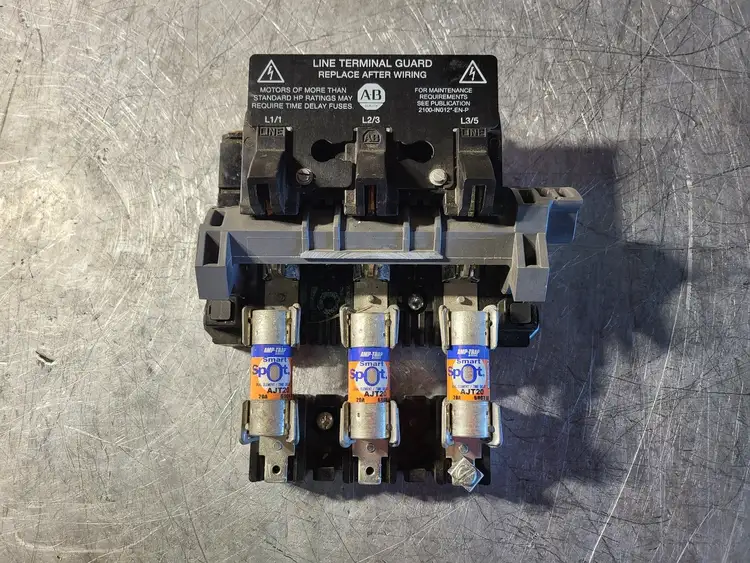 Used ALLEN-BRADLEY 1494F-FS30 Misc Electrical & Power Parts British Columbia CA | Lenmark #250122
