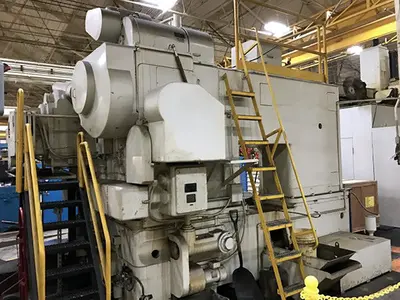 Used 1989 FELLOWS 70-15 Gear Shapers Illinois US | Machinery Marketing International #379066