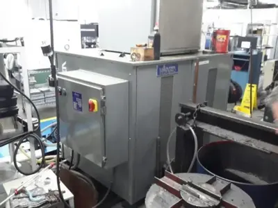 Used 2012 SUPERTEC G32P50CNC Cylindrical Grinders Including Plain & Angle Head Ohio US | HGR 24 #727671