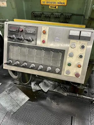 USED 1996 HERR-VOSS VKL 84/2.687-17/7 5HI RH