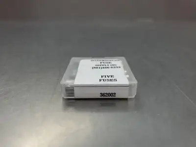USED Intermountain Fuse Supply 362002 (J-619)