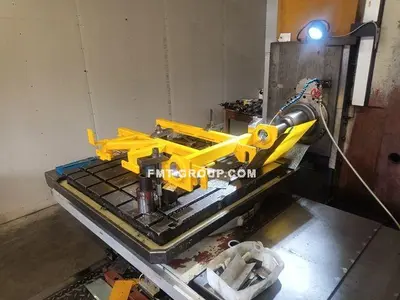 Used 1983 TOS VARNSDORF WHN 9 B Horizontal Table Type Boring Mills SK | F.M.T. Group s.r.o. #1245904