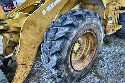 Used 2007 KAWASAKI 60ZV Wheel Loaders Louisiana US | Proxy Equipment #1377955