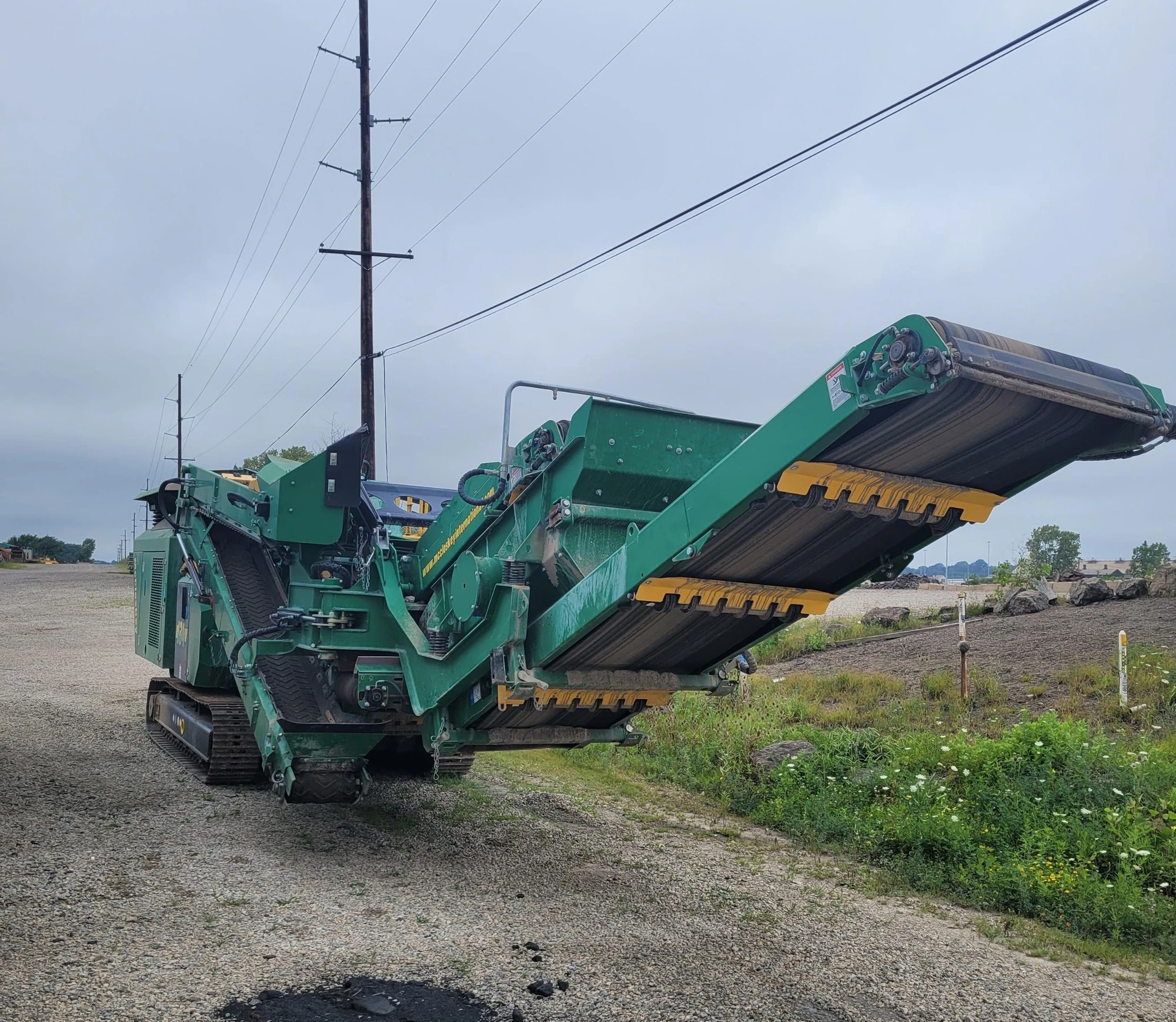 Used 2019 _UNKNOWN_ _UNKNOWN_ Crushers Ohio US | Stone Products #1410570