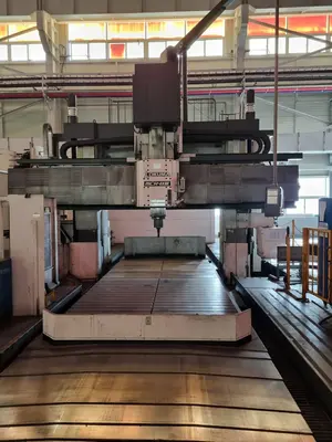 USED 2013 OKUMA MCR-B III 30/50 - 5-FACE