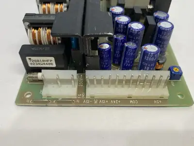 Used Nemic-Lambda Open-Frame Switching Power Supply Module AC/DC Power Supplies Michigan US | Maverick Industrial Sales #1392505