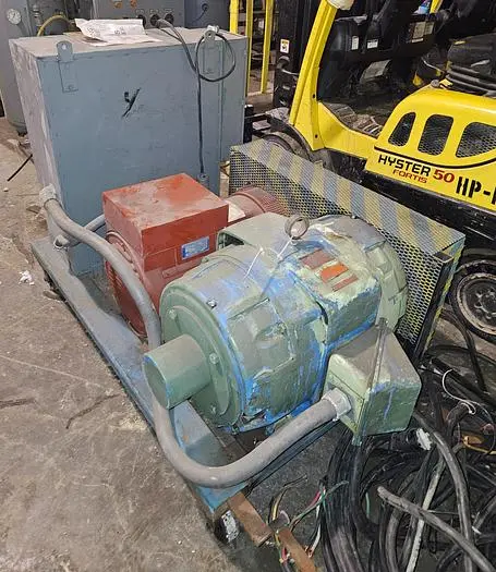 Used 1996 MECC ALTE SPA ECSN31-LB/4 Generators Wisconsin US | Lemke Machinery Sales #305412