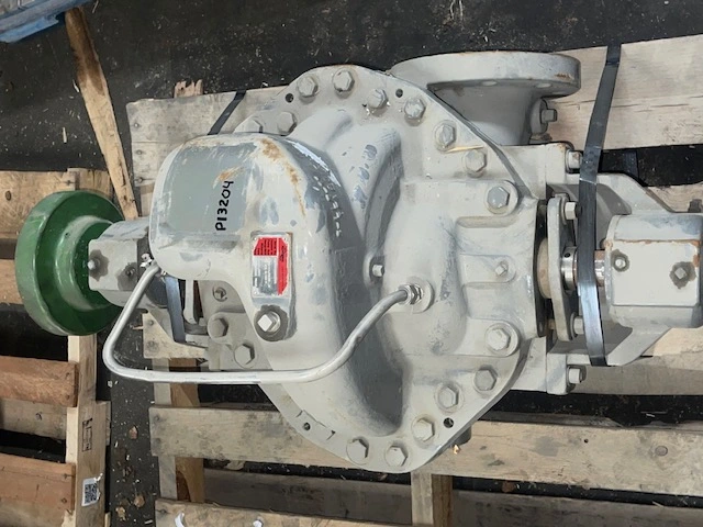 Flowserve 3LLR-11A CastIron Pump