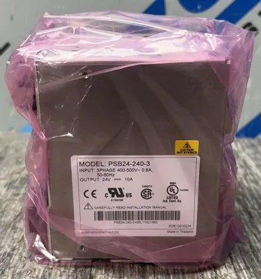 AUTOMATION DIRECT PSB24-240-3 Switching Mode Power Supplies | ESS Industrial Equipment Sales (5)