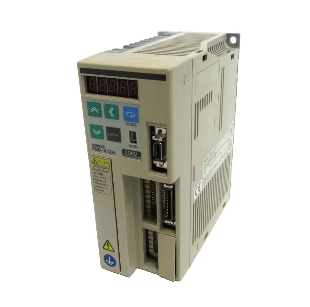 NEW OMRON FND-X12H SERVO POSITION DRIVER FNDX12H