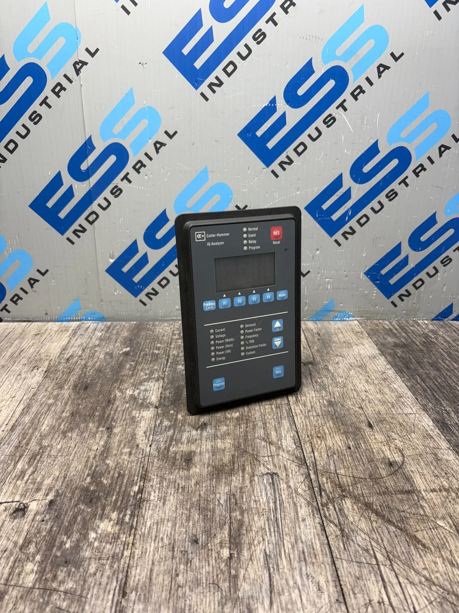 Used CUTLER HAMMER IQ ANALYZER 6000 Misc Electrical & Power Parts South Carolina US | ESS Industrial Equipment Sales #1453862