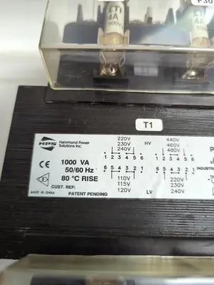 Used HAMMOND PH1000MQMJ Miscellaneous Equipment (Electrical & Power) | Surplus Asset Holdings #1191047