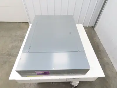 Square D HCM I-Line Panelboard Breaker Box 400Amp 600V Main Lug