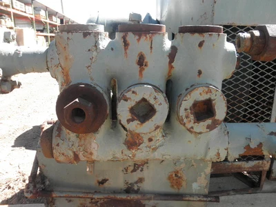 USED WORTHINGTON 2 1/4X3 KCA