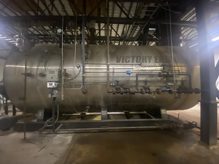 Used 2018 VICTORY ENERGY 250 PSI Boilers Illinois US | Revelation Machinery #403440