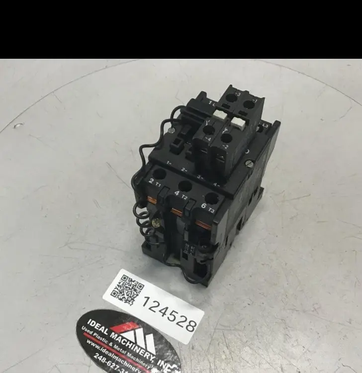 Used ABB B30 PLC Contactors Michigan US | Ideal Machinery #1318656