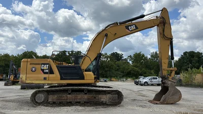 Used 2019 Caterpillar 336 Excavators Maryland US | Zadoon Equipment #1480755