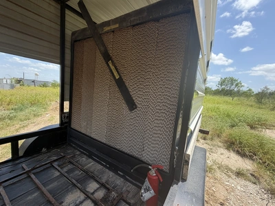 Used 2012 ASSEMBLED COOLING STATION TRAILER Liquid Supply Trailers Texas US | Miedema Asset Management Group #1312327