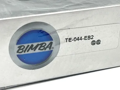TE-044-EB2 | Bimba  Pneumatic Composite Bearing Linear Thruster 3/4" Bore 4" Stroke - New