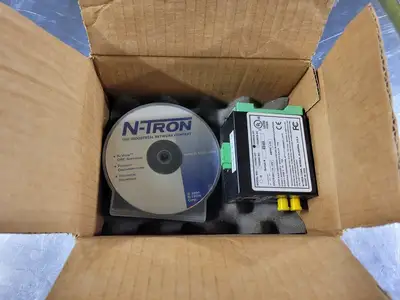New | in-Stock N-TRON 302MCE-ST-15 Switchgears British Columbia CA | Lenmark #243135