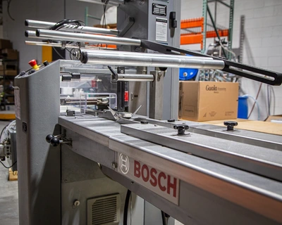 USED 2009 BOSCH DOBOY STRATUS