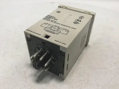 USED OMRON H3BA-8H