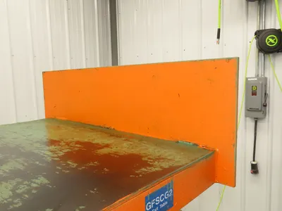 ATI STI23266E Electric Lift Table 2000LB 42" Travel 32x66" Top 1Ph 120V