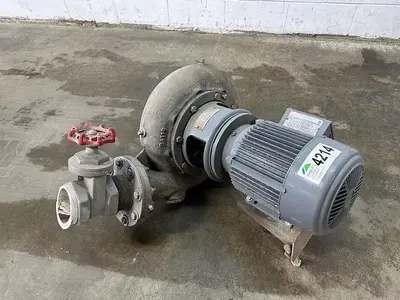 USED CRANE PUMPS & SYSTEMS 7175