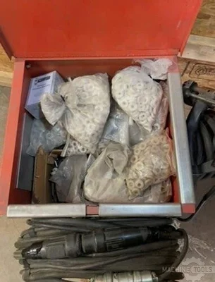 USED PRO WELD INTERNATIONAL ARC-500