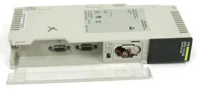 USED SCHNEIDER AUTOMATION TSX QUANTUM