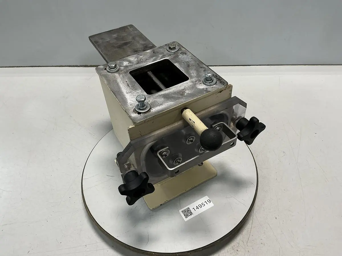 USED VAN DORN DEMAG DRAWER MAGNET