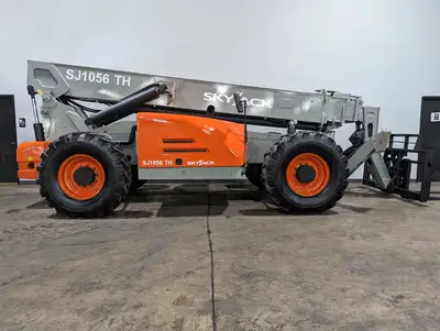Used 2017 Skyjack SJ1056TH Telehandlers New York US | United Lift #1446506