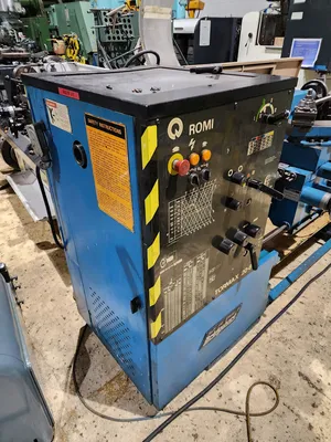 USED BRIDGEPORT TORMAX 20-8
