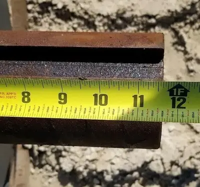 USED GE 400 HP