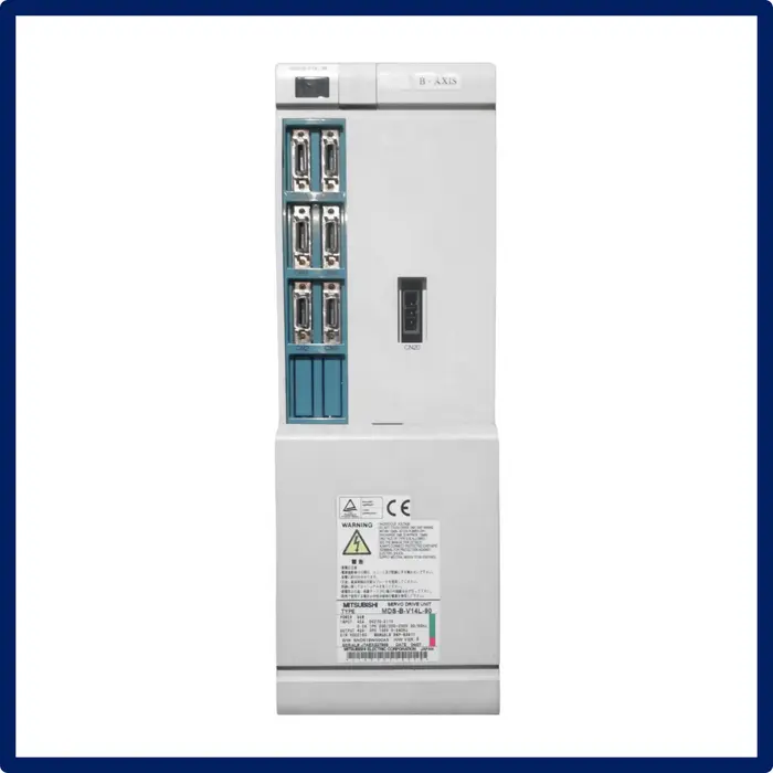 Used MITSUBISHI MDS-B-V14L-90 Servo Drives | CNC TOOLS LLC #765295