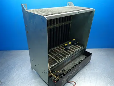 Used RELIANCE ELECTRIC 8034568S PLC Chassis Ohio US | HGR 24 #1125878