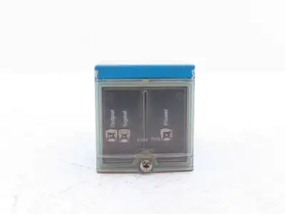 Sick WL2000-B4300 Photoelectric Proximity Sensor 15M Range 10-30VDC
