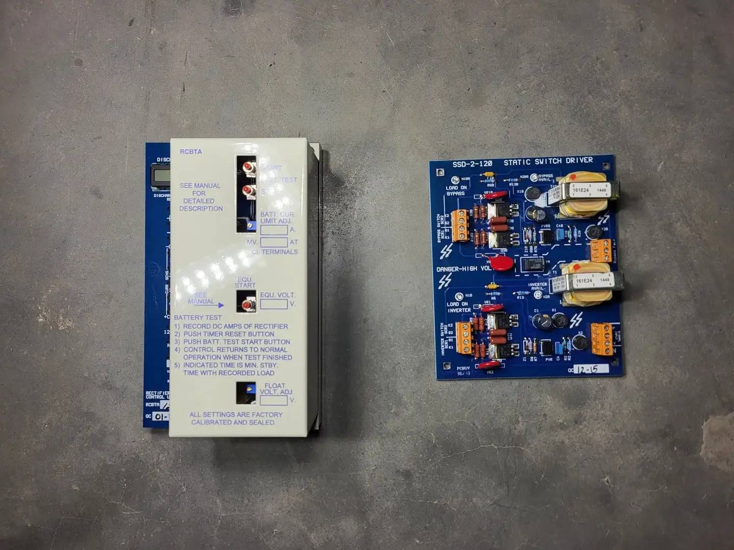 NEW HAYLEY RCBA-120