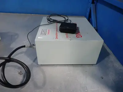 Used EFOS P1000 UV Curing Systems Ohio US | HGR 24 #895377
