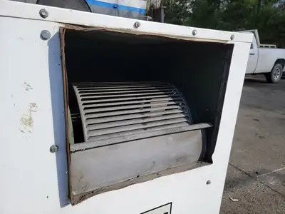 USED BLANCHARD DA-7.5G
