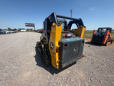 Used 2021 JOHN DEERE 317G Skid Steer Loaders Oklahoma US | OT Truck & Tractor Sales #1383492