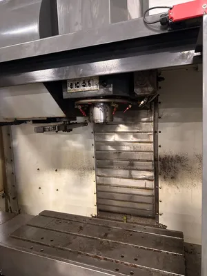 Used 2014 HAAS VF-2 Vertical Machining Centers California US | Machinery Resources International #46256