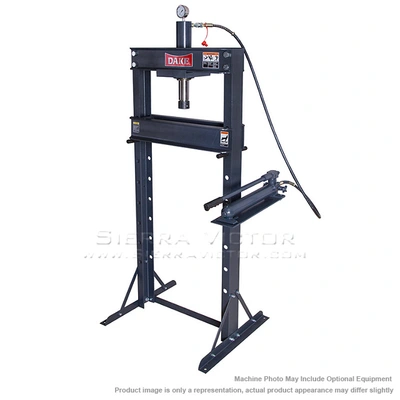 DAKE F-20 H-Frame | Sierra Victor Industries (1)