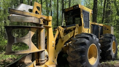 USED 2022 Tigercat 720G