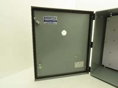 Saginaw SCE-16148ELJ Electrical Enclosure Control Panel 16x14x8"