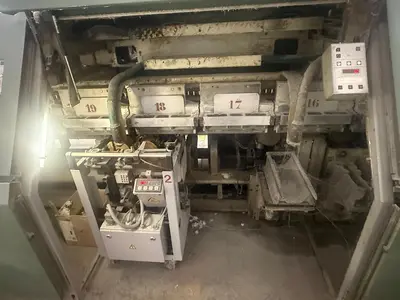 USED 2001 MULLER MARTINI CORONA C18