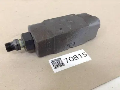 USED YUKEN MPA-01-4-4024